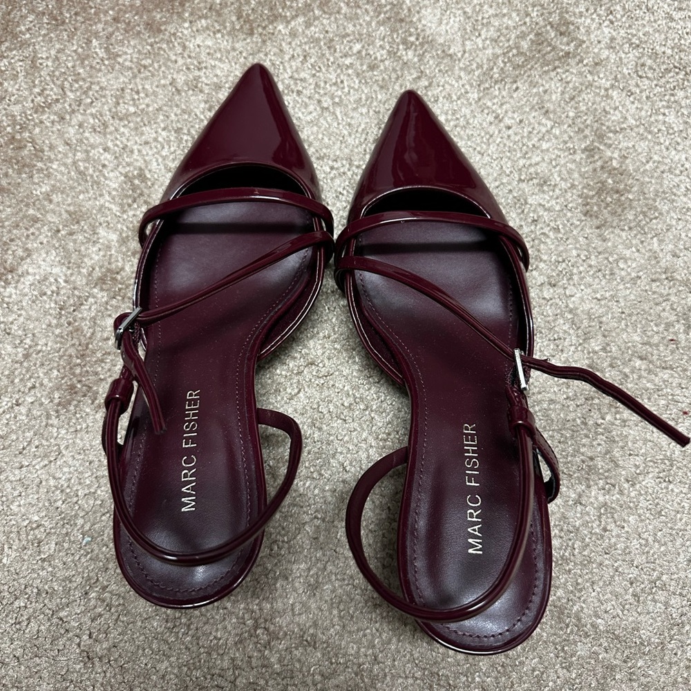 Marc Fisher Illie Pump - Picture 6 of 9